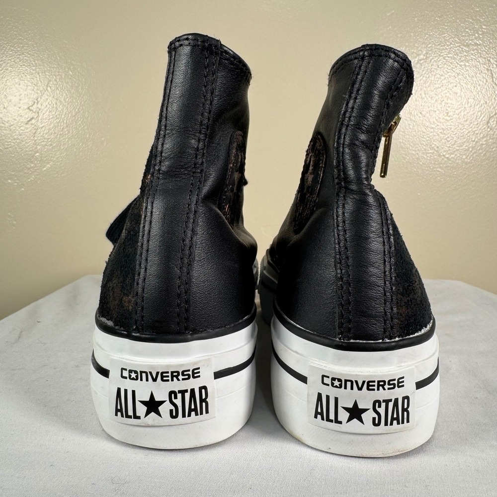 Converse Chuck Taylor All Star Womens 8 Jack Purcell Holiday Collab Special Rare - Picture 10 of 11
